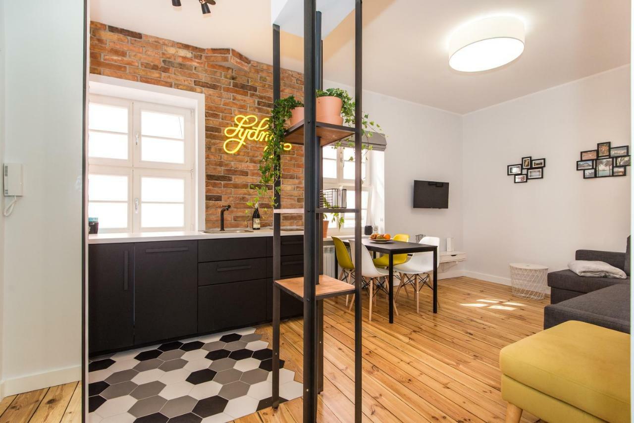 Bliss Apartments Sydney Познань Экстерьер фото