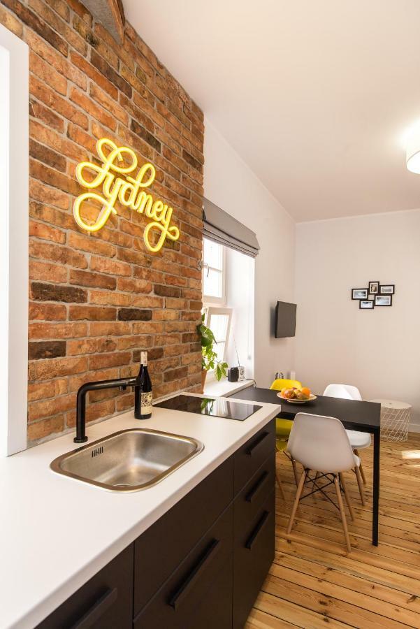 Bliss Apartments Sydney Познань Экстерьер фото