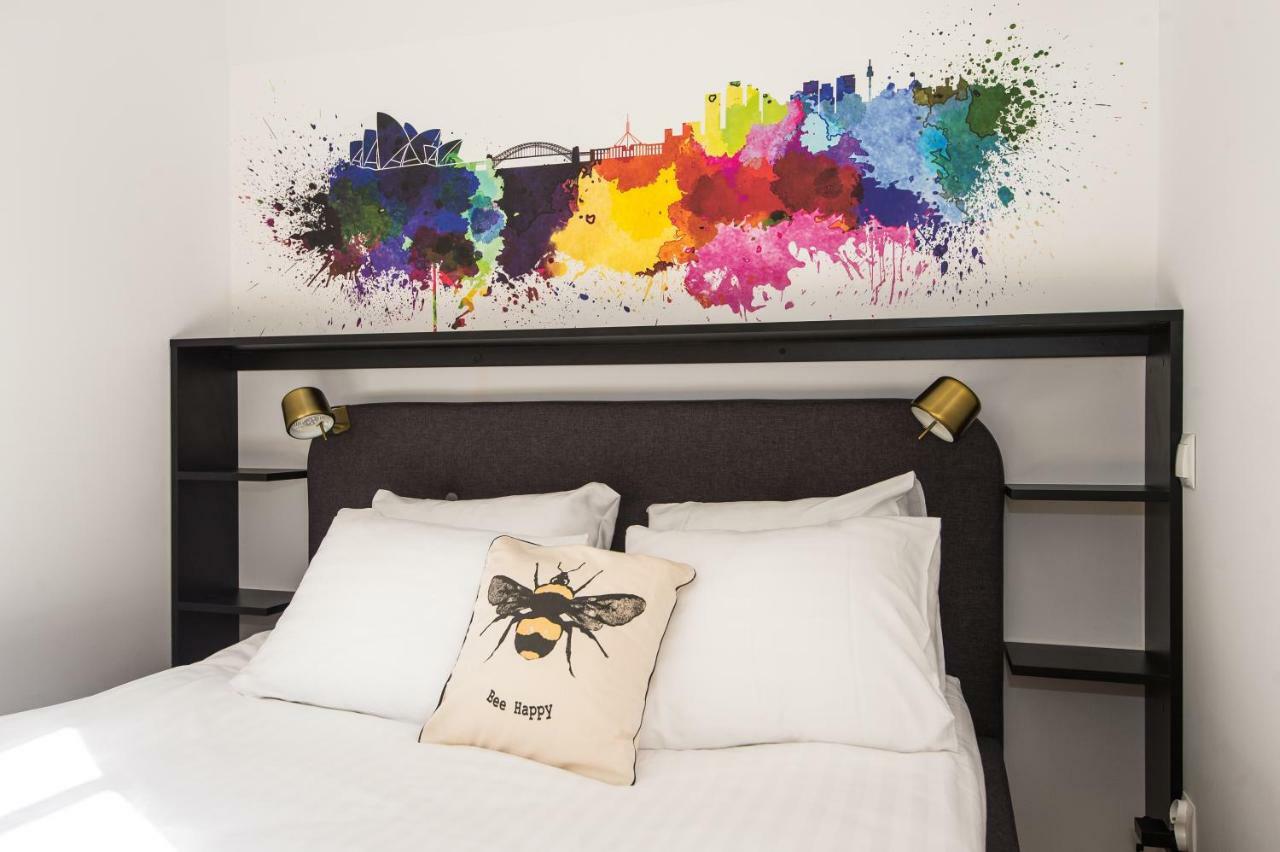 Bliss Apartments Sydney Познань Экстерьер фото