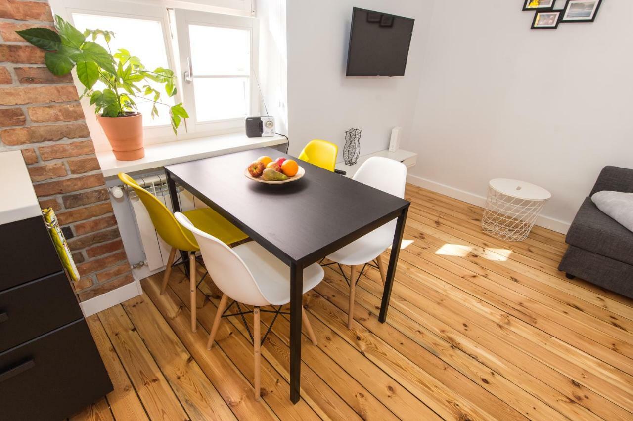 Bliss Apartments Sydney Познань Экстерьер фото