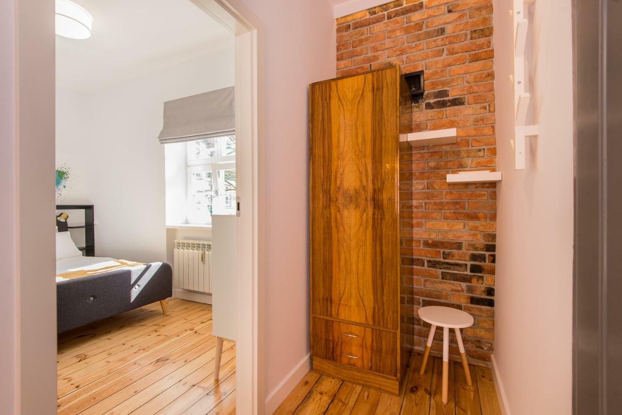 Bliss Apartments Sydney Познань Экстерьер фото