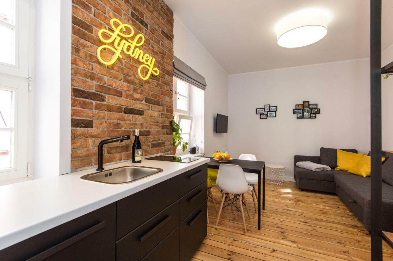 Bliss Apartments Sydney Познань Экстерьер фото