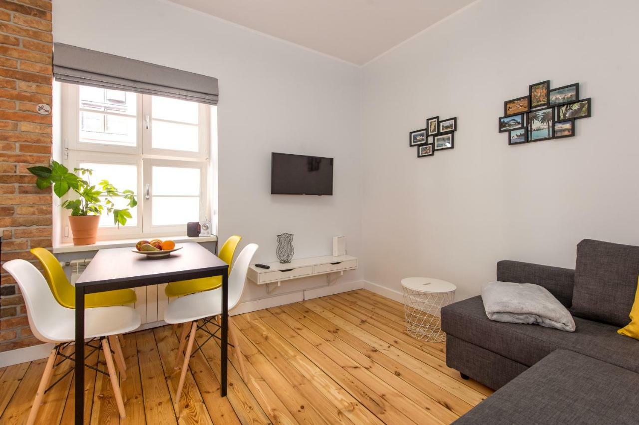 Bliss Apartments Sydney Познань Экстерьер фото